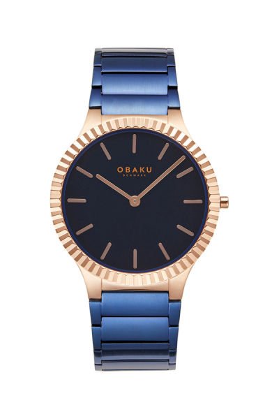 Obaku Denmark   V292GXVLSL Erkek Kol Saati