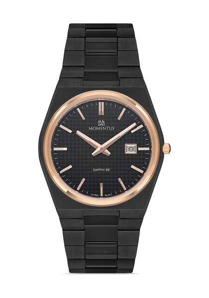 Momentus EM345B-04SR Erkek Kol Saati
