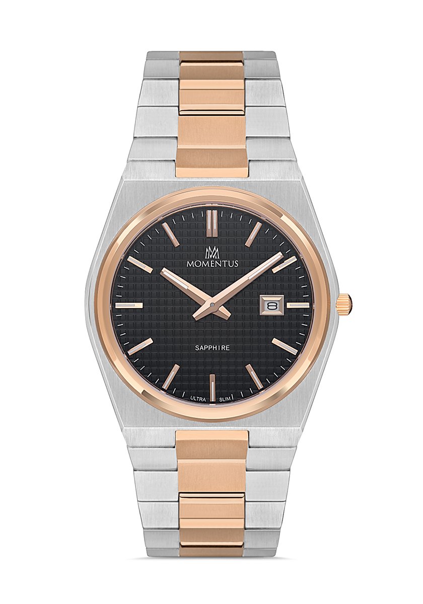 Momentus EM345T-04SR Erkek Kol Saati