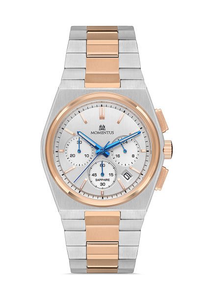 Momentus TM345T-02SR Erkek Kol Saati