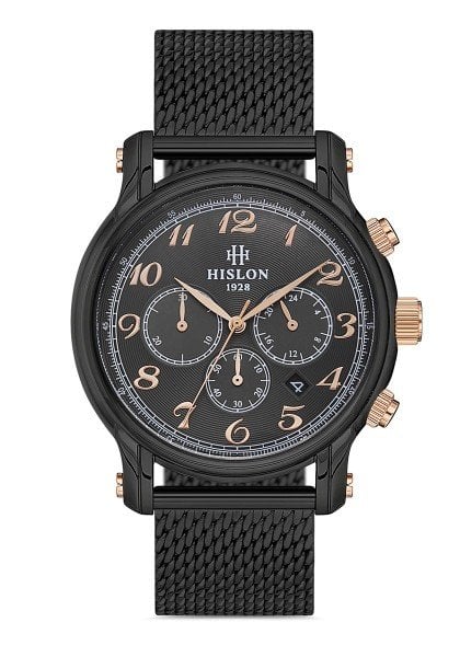 Hislon MS106N-05SR Erkek Kol Saati
