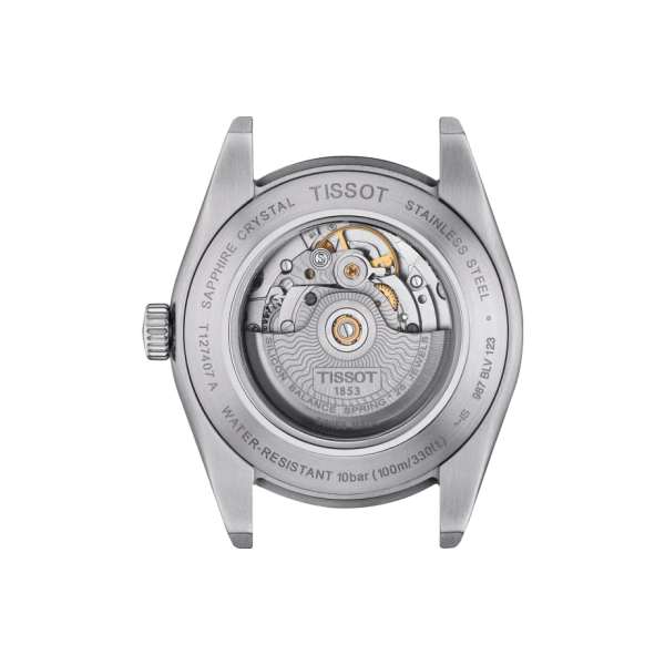 TİSSOT GENTLEMAN POWERMATİC 80 SİLİCİUM  T127.407.11.041.00 Erkek Kol Saati