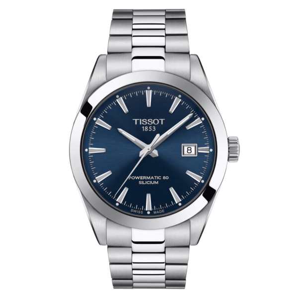 TİSSOT GENTLEMAN POWERMATİC 80 SİLİCİUM  T127.407.11.041.00 Erkek Kol Saati