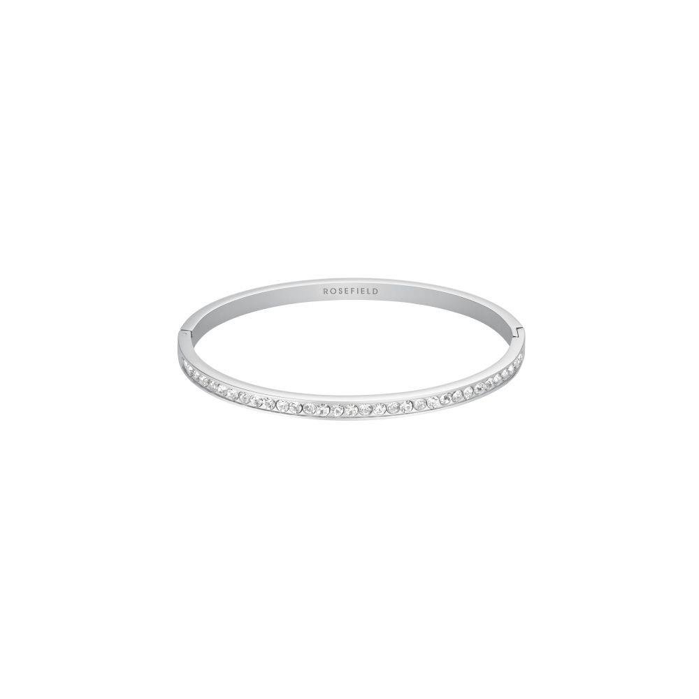ROSEFIELD JBCBS.J1034 Kristal Taşlı Çelik Bileklik