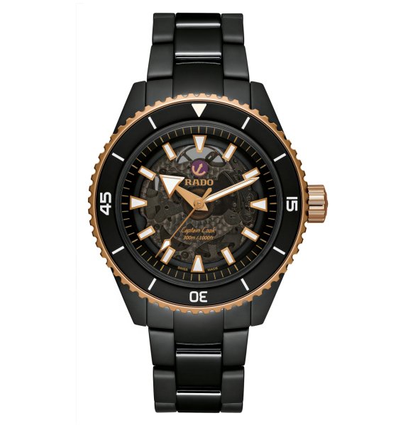 Rado Captain Cook R32127162 Erkek Kol Saati