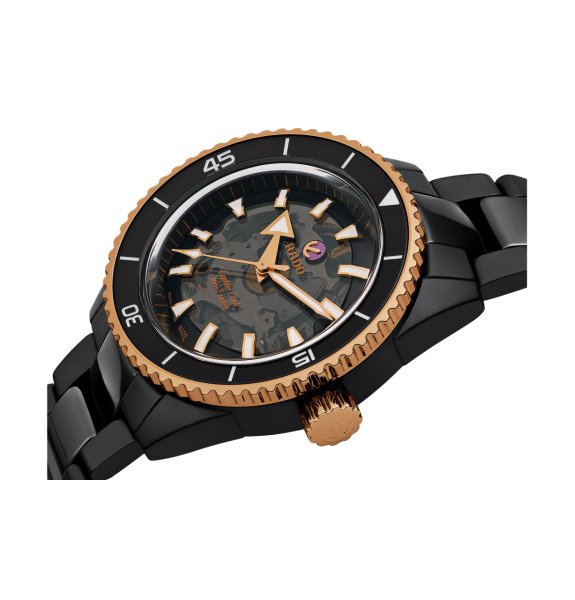 Rado Captain Cook R32127162 Erkek Kol Saati