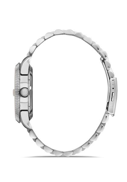 TM347S-15SS Erkek Kol Saati