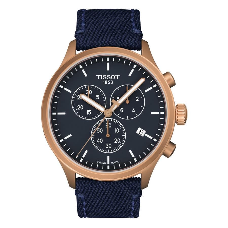 Tissot Chrono XL   T116.617.37.041.00  Erkek Kol Saati