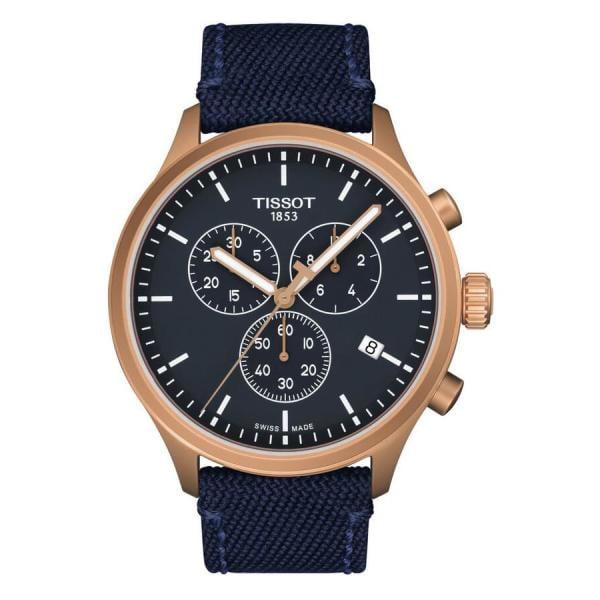 Tissot Chrono XL   T116.617.37.041.00  Erkek Kol Saati
