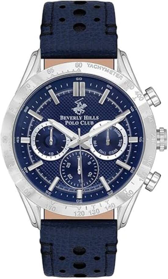 Beverly Hills Polo Club BP3317X.399 Erkek Kol Saati