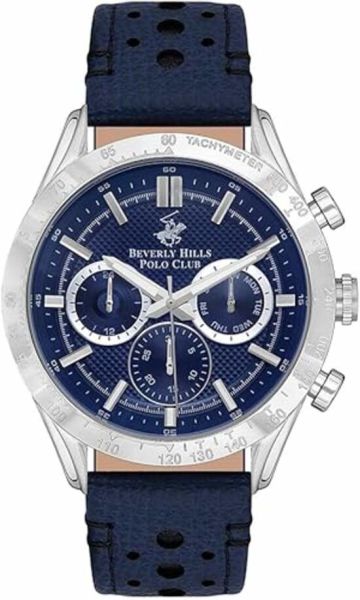 Beverly Hills Polo Club BP3317X.399 Erkek Kol Saati