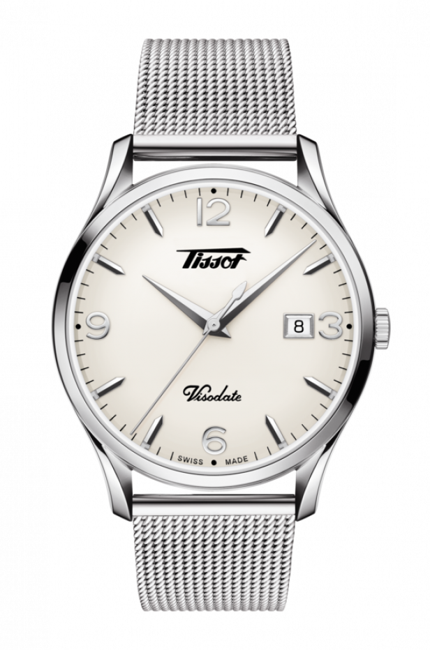 Tissot Heritage Visodate T118.410.11.277.00  Erkek Kol Saati