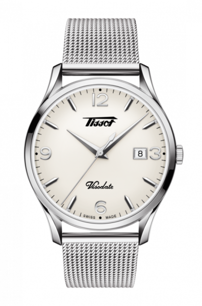 Tissot Heritage Visodate T118.410.11.277.00  Erkek Kol Saati