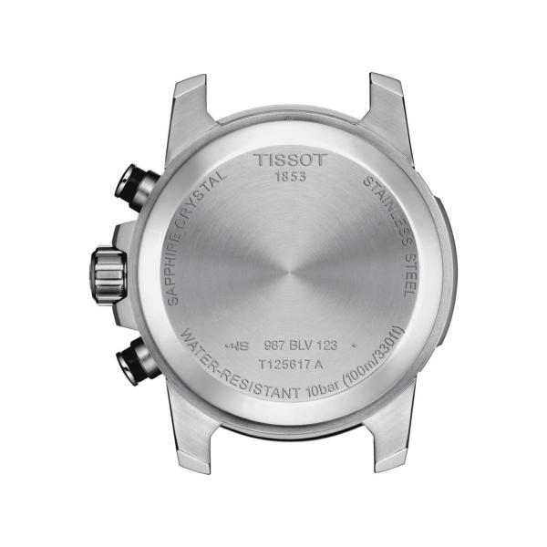 Tissot Supersport Chrono T125.617.17.051.03  Erkek Kol Saati