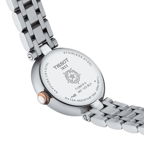 Tissot Bellissima small lady T126.010.22.013.01 Kadın Kol Saati