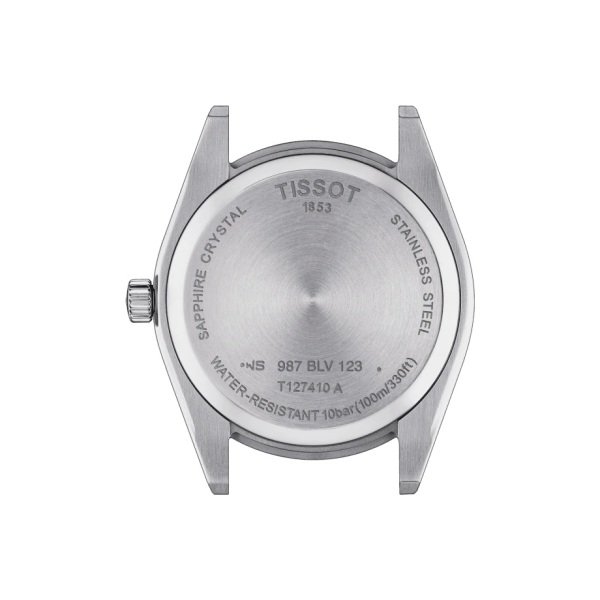 Tissot Gentleman T127.410.16.031.00  Erkek Kol Saati