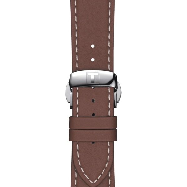 Tissot Gentleman T127.410.16.031.00  Erkek Kol Saati