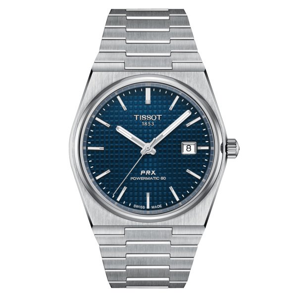 Tissot PRX Powermatic 80 T137.407.11.041.00  Kol Saati