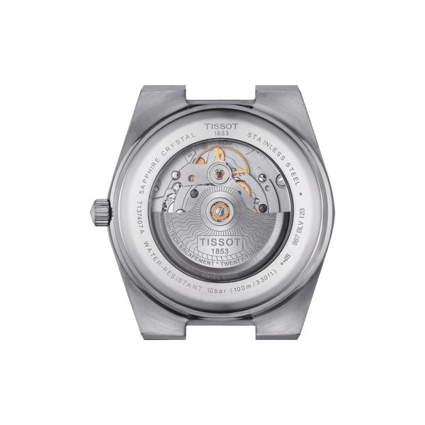 Tissot PRX Powermatic 80 T137.407.11.041.00  Kol Saati