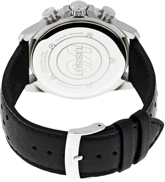 Tissot V8 Quartz Chronograph  T106.417.16.057.00 Kol Saati