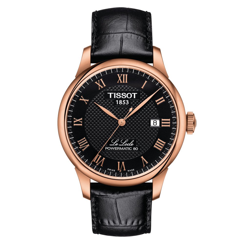 Tissot Le Locle Powermatic 80  T006.407.36.053.00 Erkek Kol Saati