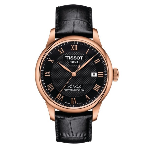 Tissot Le Locle Powermatic 80  T006.407.36.053.00 Erkek Kol Saati