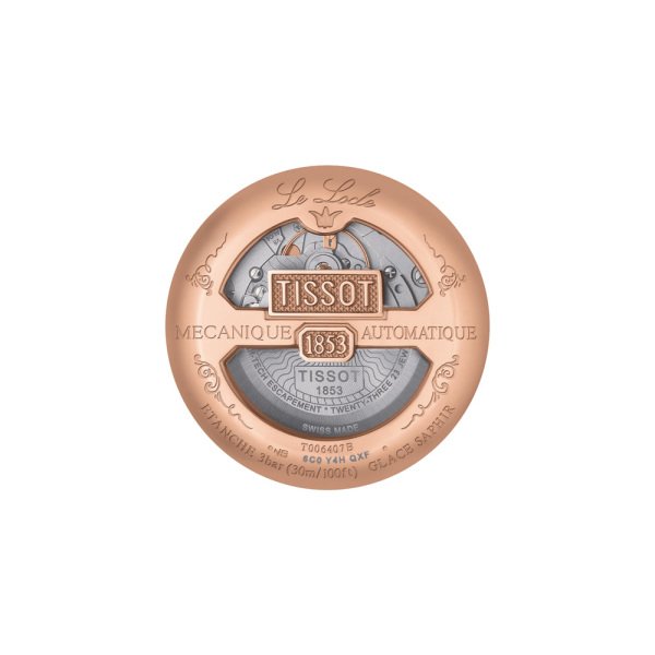 Tissot Le Locle Powermatic 80  T006.407.36.053.00 Erkek Kol Saati