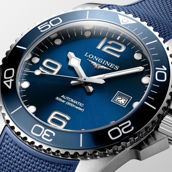 Longines Hydroconquest  L37824969 Kol Saati
