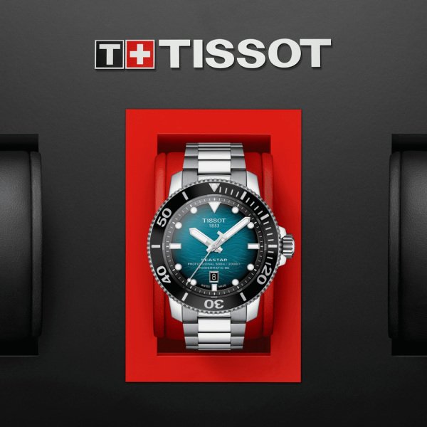 Tissot Seastar 2000 Professional Powermatic 80  T120.607.11.041.00 Erkek Kol Saati