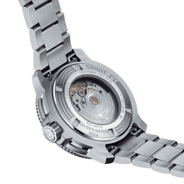 Tissot Seastar 2000 Professional Powermatic 80  T120.607.11.041.00 Erkek Kol Saati