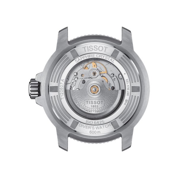 Tissot Seastar 2000 Professional Powermatic 80  T120.607.11.041.00 Erkek Kol Saati