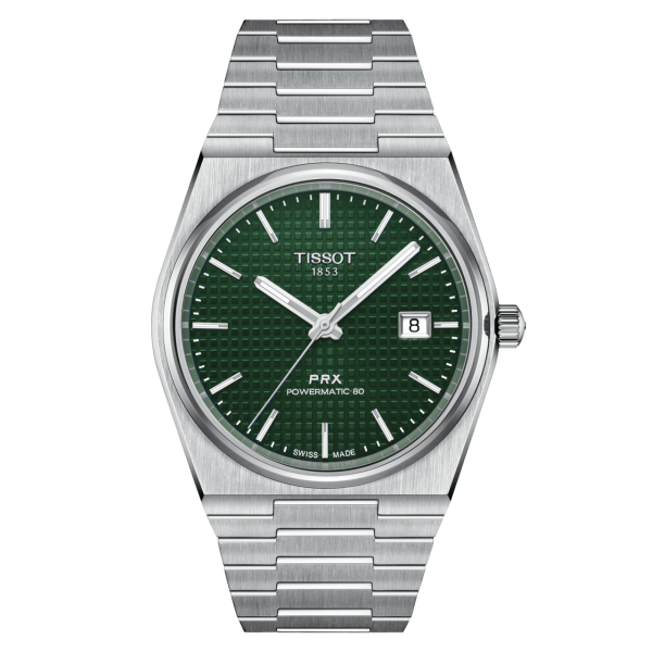 Tissot PRX Powermatic 80 T137.407.11.091.00 Erkek Kol Saati