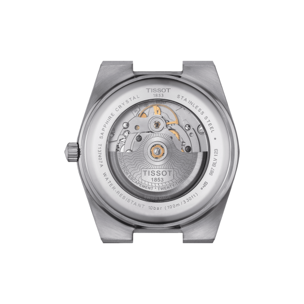 Tissot PRX Powermatic 80 T137.407.11.091.00 Erkek Kol Saati