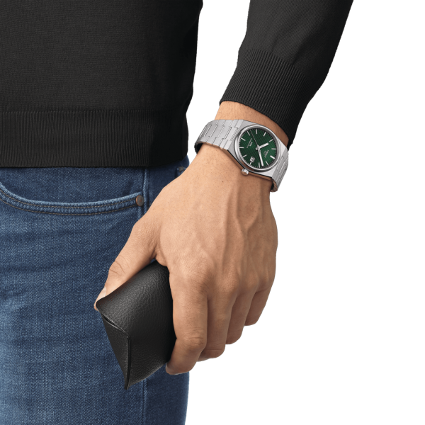 Tissot PRX Powermatic 80 T137.407.11.091.00 Erkek Kol Saati