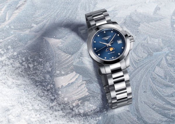 Longines Conquest   L33814976 Kadın Kol Saati