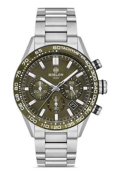 Hislon MS107T-15SN Erkek Kol Saati