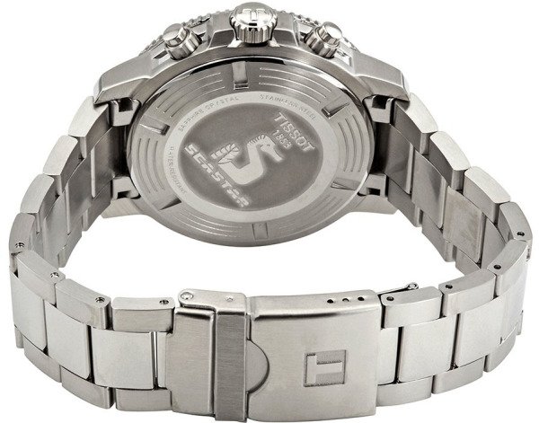 Tissot Seastar 1000 Chronograph T120.417.11.041.00  Erkek Kol Saati