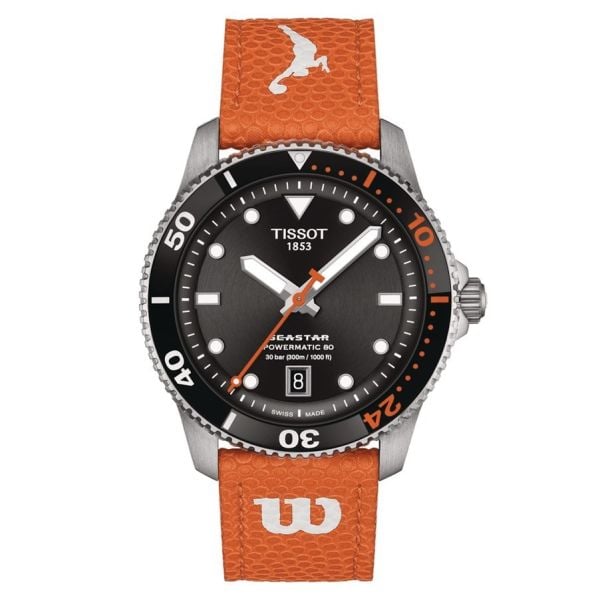 Tissot T1208071705100 Unisex  Erkek Kol Saati