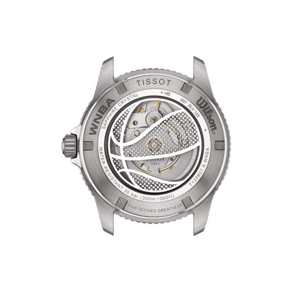 Tissot T1208071705100 Unisex  Erkek Kol Saati