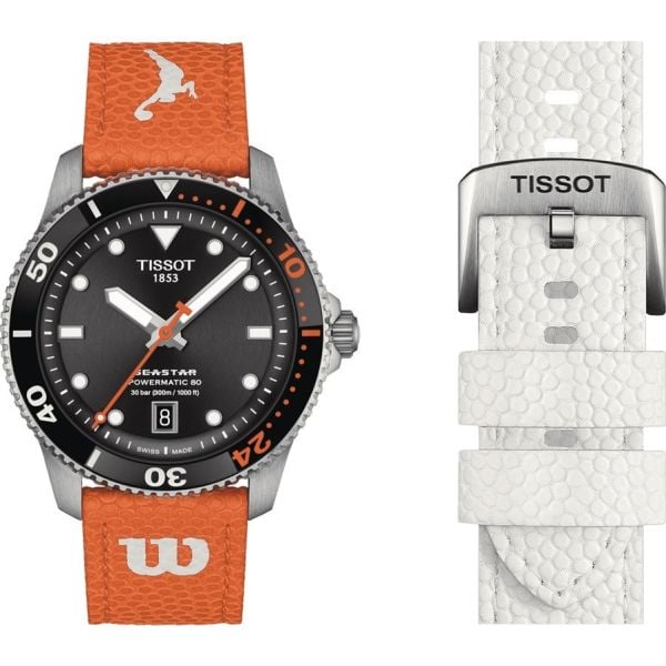 Tissot T1208071705100 Unisex  Erkek Kol Saati