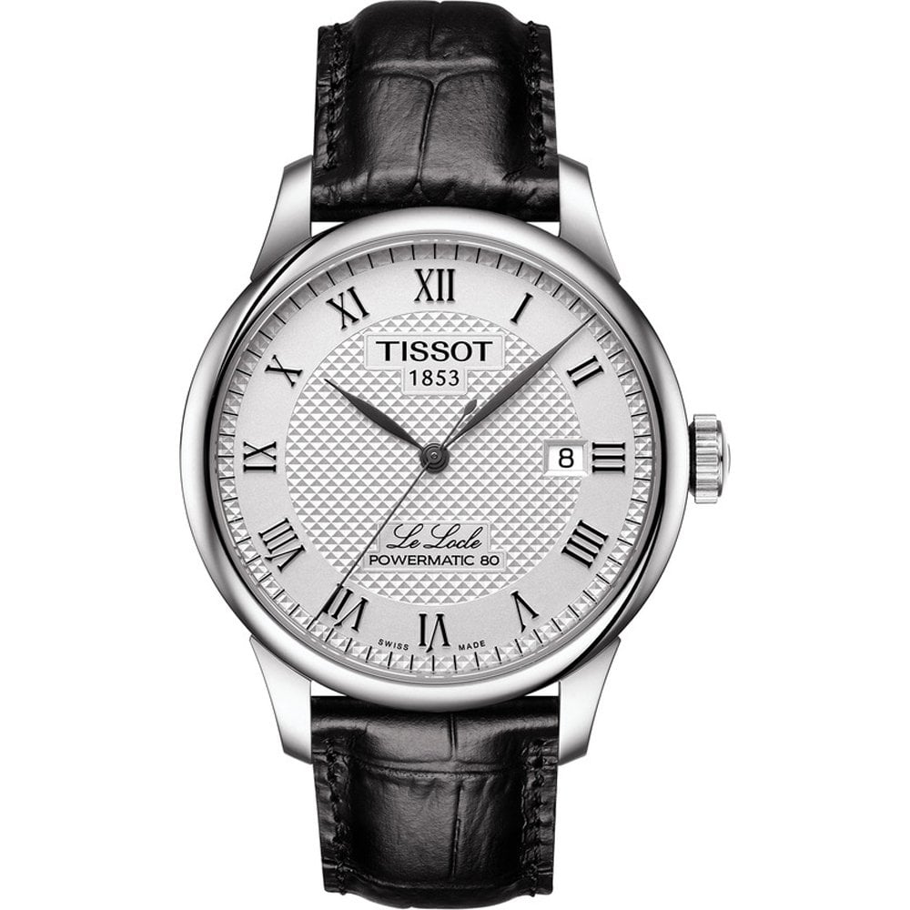 Tissot Le Locle Powermatic 80  T006.407.16.033.00 Kol Saati