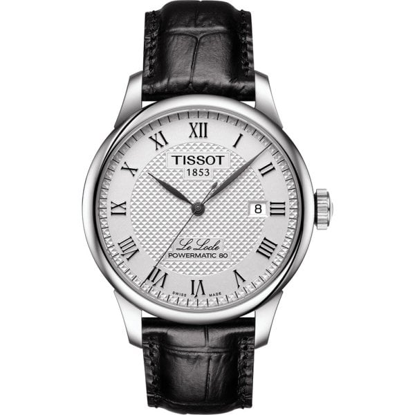 Tissot Le Locle Powermatic 80  T006.407.16.033.00 Kol Saati
