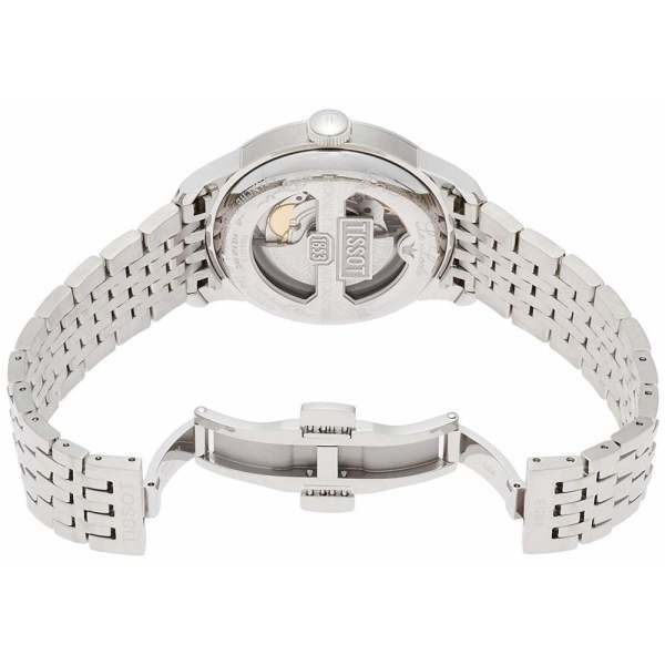 Tissot Le Locle Powermatic 80 T006.407.11.033.00  Erkek Kol Saati