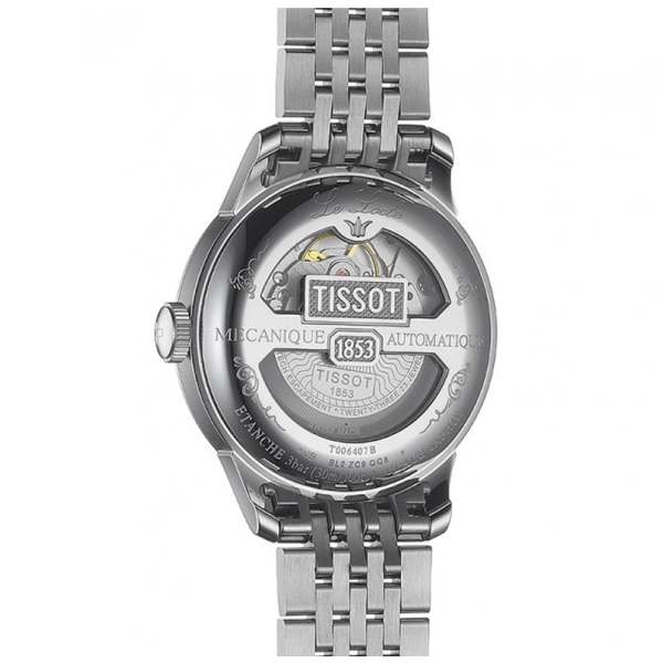 Tissot Le Locle Powermatic 80 T006.407.11.033.00  Erkek Kol Saati