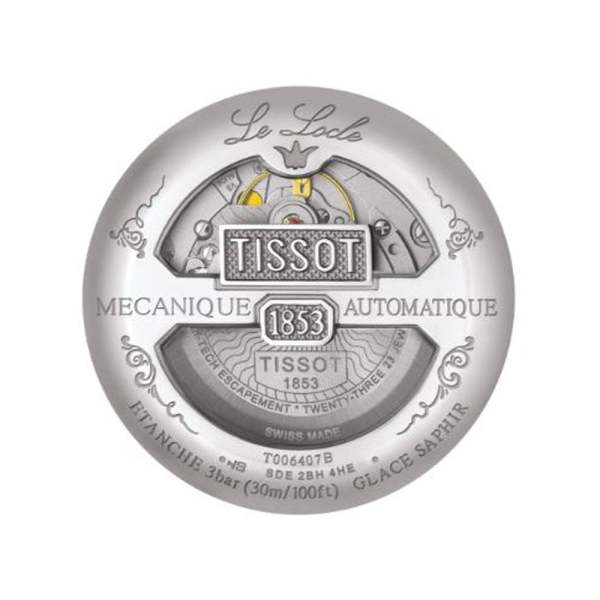 Tissot Le Locle Powermatic 80 T006.407.11.033.00  Erkek Kol Saati