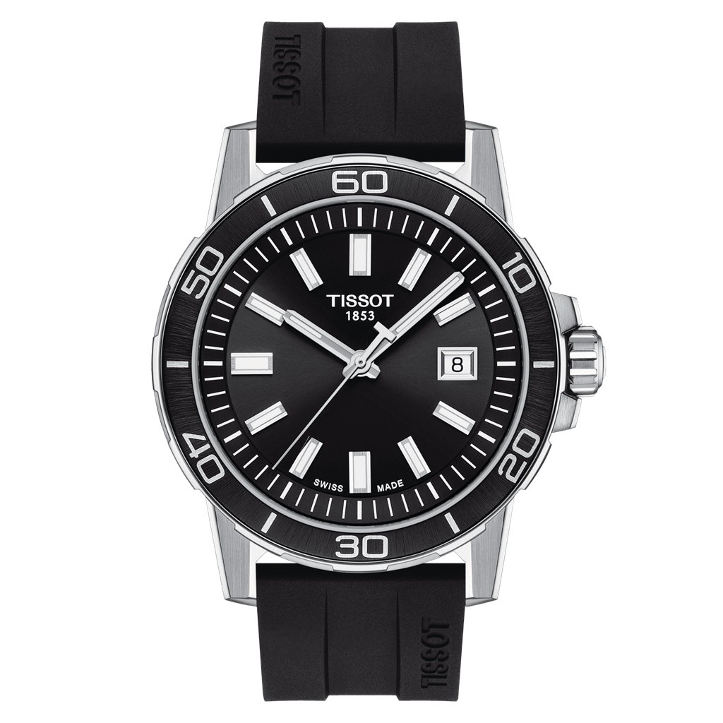 Tissot T1256101705100 Erkek Kol Saati
