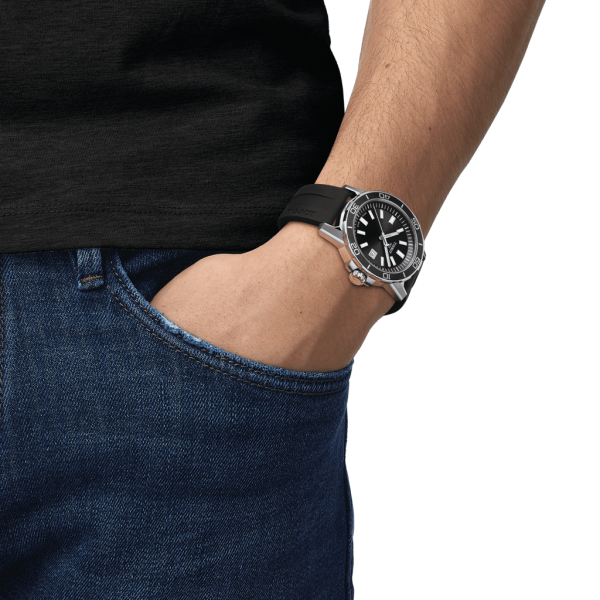 Tissot T1256101705100 Erkek Kol Saati