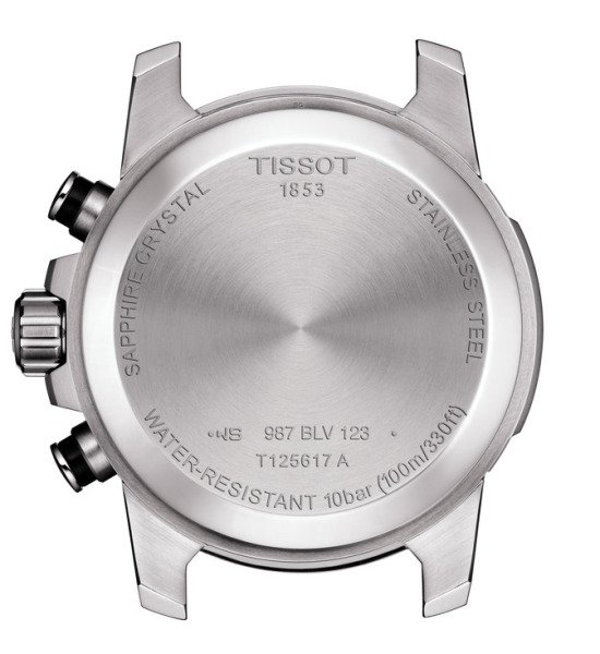 Tissot Supersport Chrono T125.617.16.041.00  Erkek Kol Saati