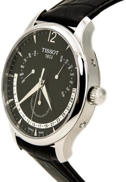 TISSOT TRADITION PERPETUAL CALENDAR  T063.637.16.057.00