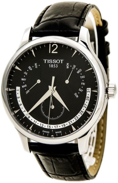 TISSOT TRADITION PERPETUAL CALENDAR  T063.637.16.057.00